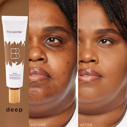 BB blur tinted moisturizer SPF 30