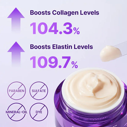 Final 3 hours 75% off ProLiftBio 3D Firming Cream |1.7 fl oz Korean Night Cream