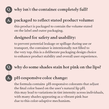 2-in-1 Tinted Lip Oil | All-Day Hydration, No-Sticky Gloss & Long-Lasting Stain